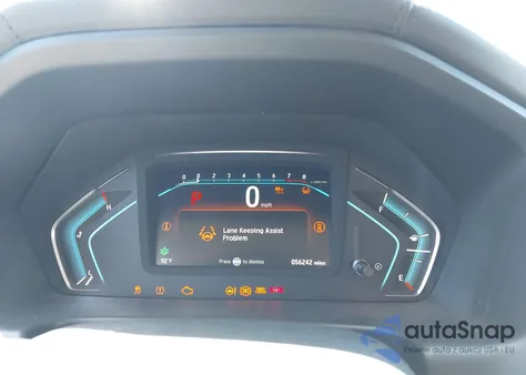 2023 Honda Odyssey Elite z USA, uszkodzony, nr VIN 5FNRL6H97PB017653